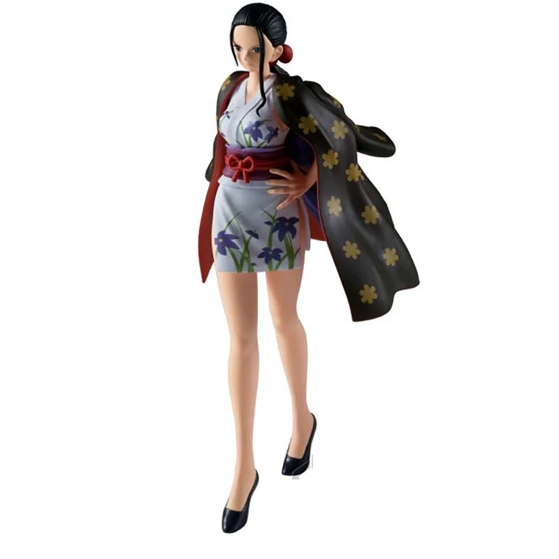 One Piece Nico Robin Kimono Limited Edition Figure - 16cm