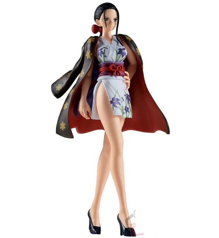 One Piece Nico Robin Kimono Limited Edition Figure - 16cm