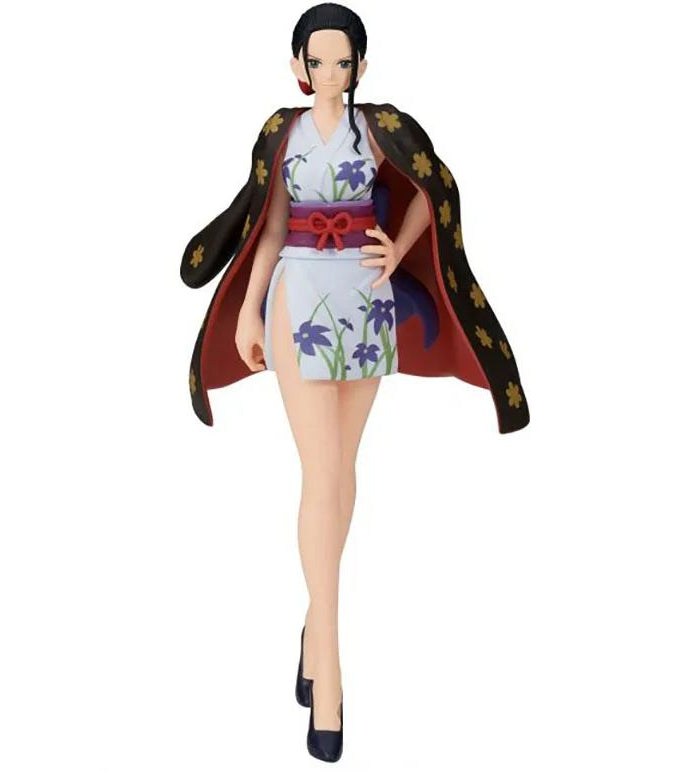 One Piece Nico Robin Kimono Limited Edition Figure - 16cm