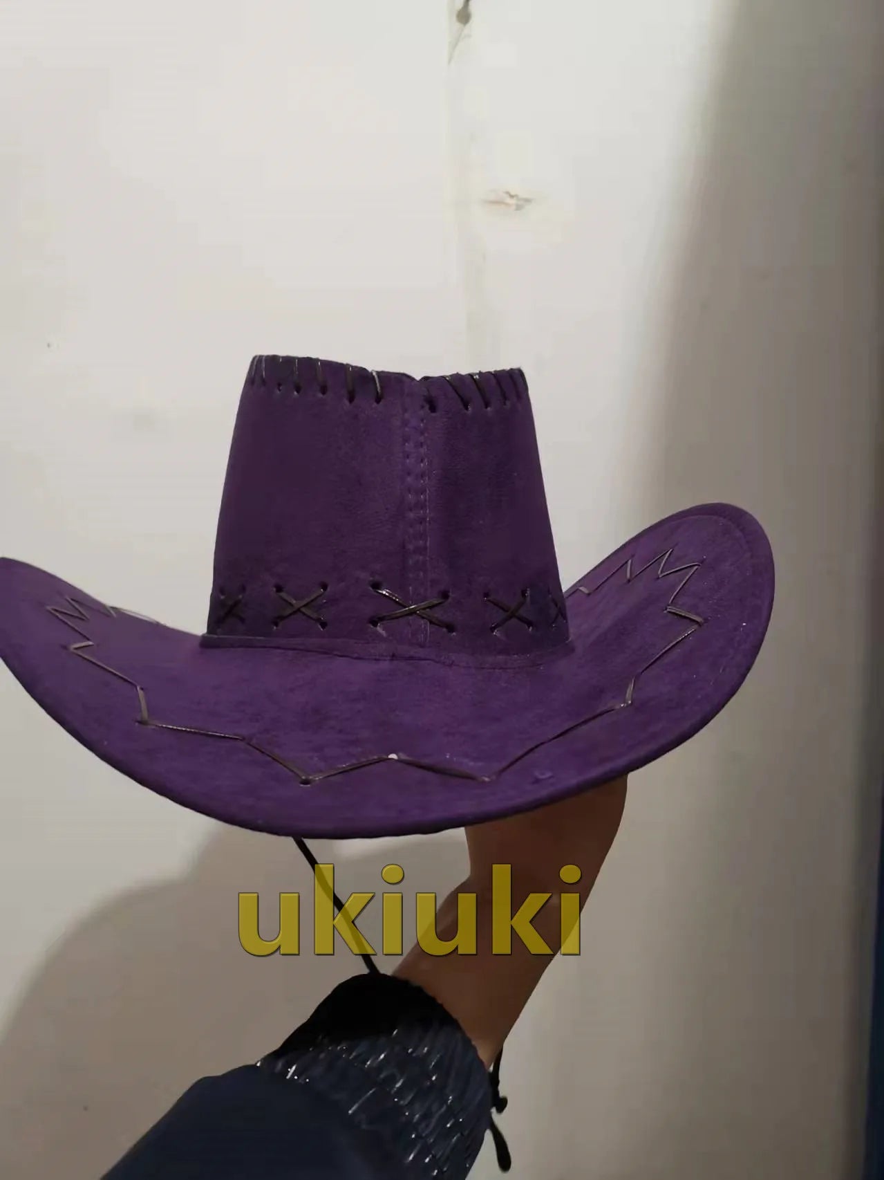 Nico Robin Cosplay Hat Purple