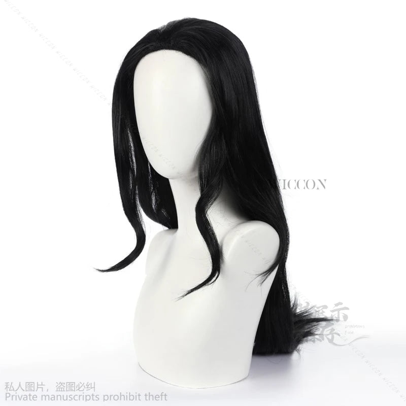 Anime Cosplay Costume Dress Outfits Nico Robin Cosplay Custom Glasses Party Wig Suit Costumes For Girl Halloween Lolita Suit