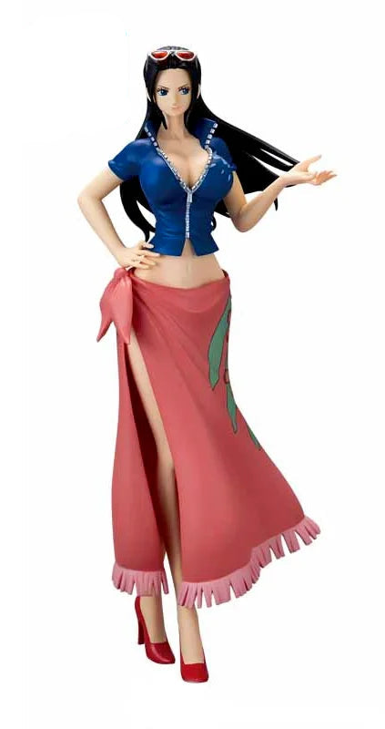 Nico Robin Anime-Style Statue Figure -25cm