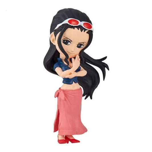 One Piece Nico Robin Mini Gacha Capsule Figure - 6cm