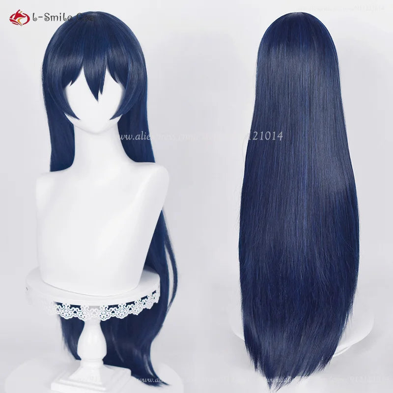 Anime Kotori Minami Kousaka Honoka Sonoda Umi Tojo Nozomi Hoshizora Rin Yazawa Nico Eli Ayase Cosplay Wig Heat Synthetic Hair