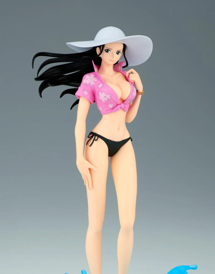 One Piece Nico Robin Charm Splash Style Figure - 23cm