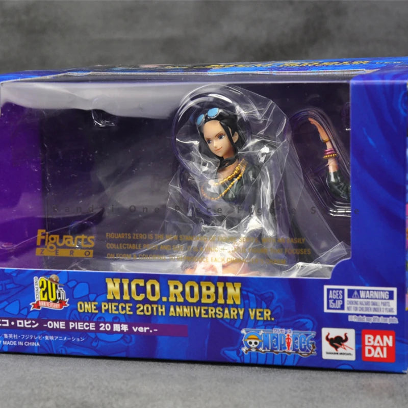 Nico Robin 20th Anniversary Figure - 15cm