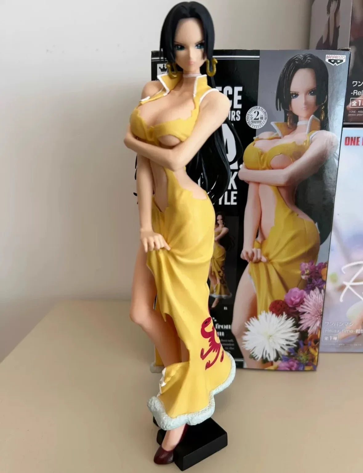 Nico Robin Cowgirl Swimsuit Figure - 25cm