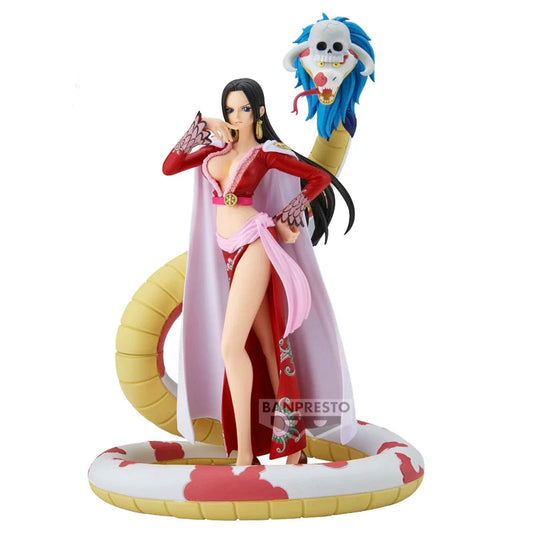 Nico Robin Sexy Red Dress Figure -20cm