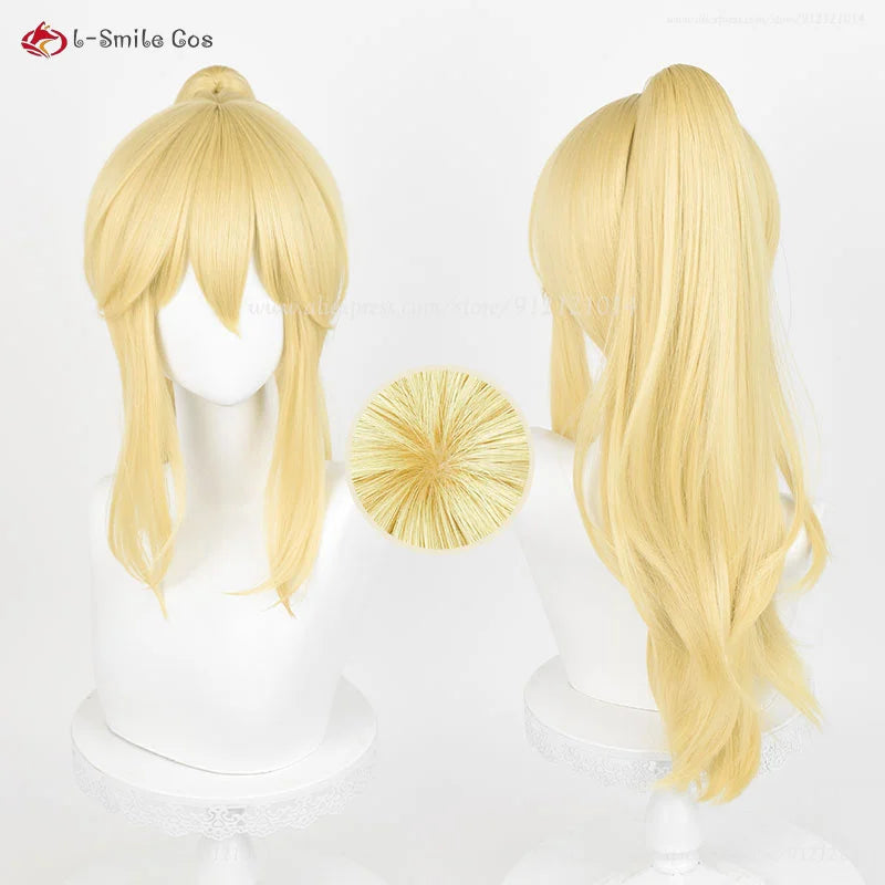 Anime Kotori Minami Kousaka Honoka Sonoda Umi Tojo Nozomi Hoshizora Rin Yazawa Nico Eli Ayase Cosplay Wig Heat Synthetic Hair