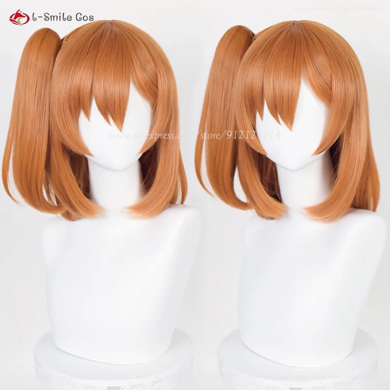 Anime Kotori Minami Kousaka Honoka Sonoda Umi Tojo Nozomi Hoshizora Rin Yazawa Nico Eli Ayase Cosplay Wig Heat Synthetic Hair