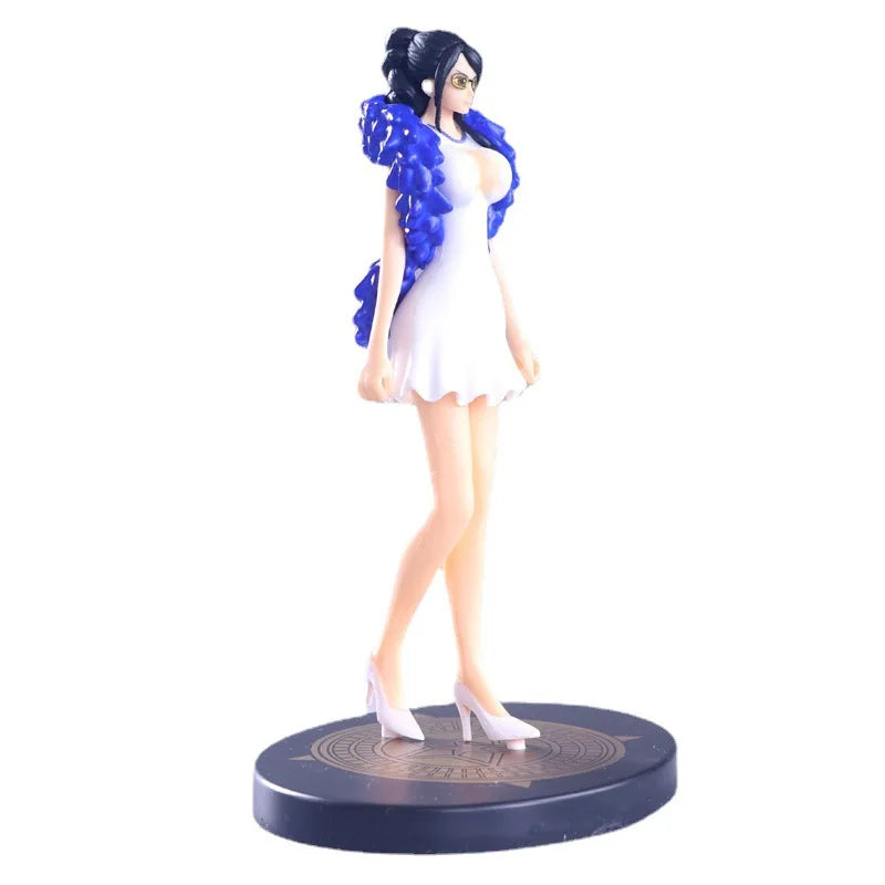 One Piece Nico Robin White Edition Figure - 20cm