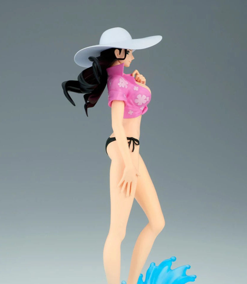 One Piece Nico Robin Charm Splash Style Figure - 23cm