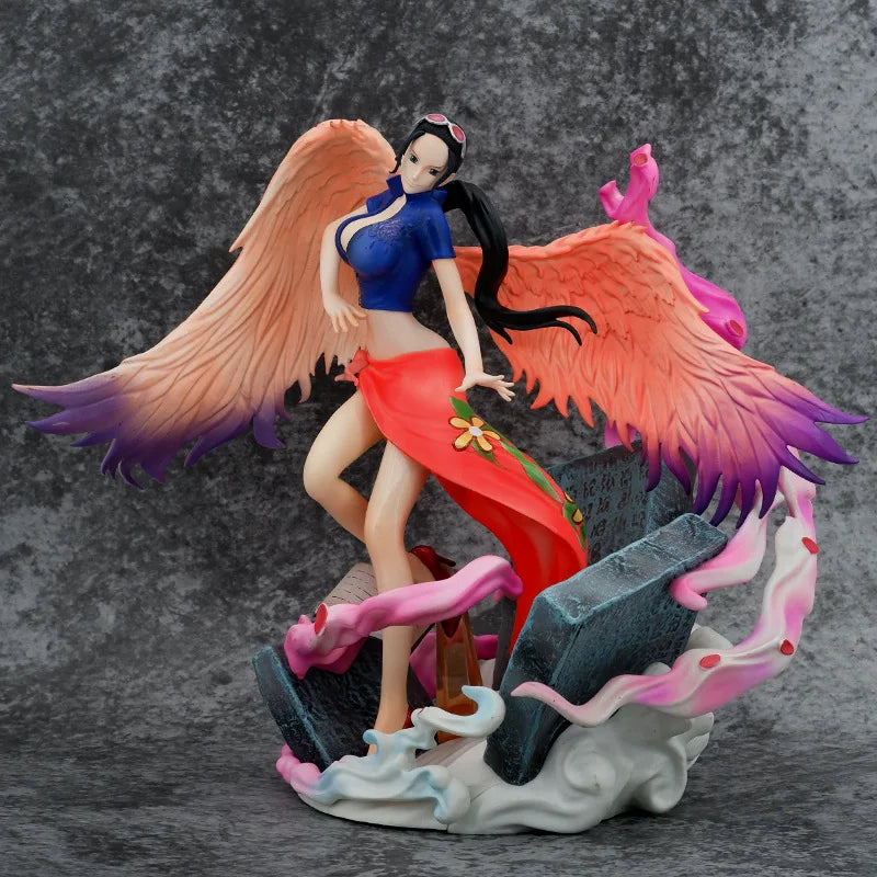 One Piece Nico Robin Angel Version Figure - 28cm