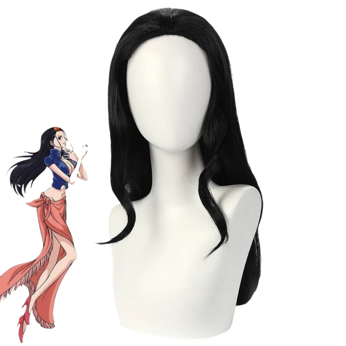 Anime Nico Robin Miss Allsunday Cosplay Costume Wig Adult Sexy Woman Coat Skirt Hallowen Two Years Later Uniform Suit