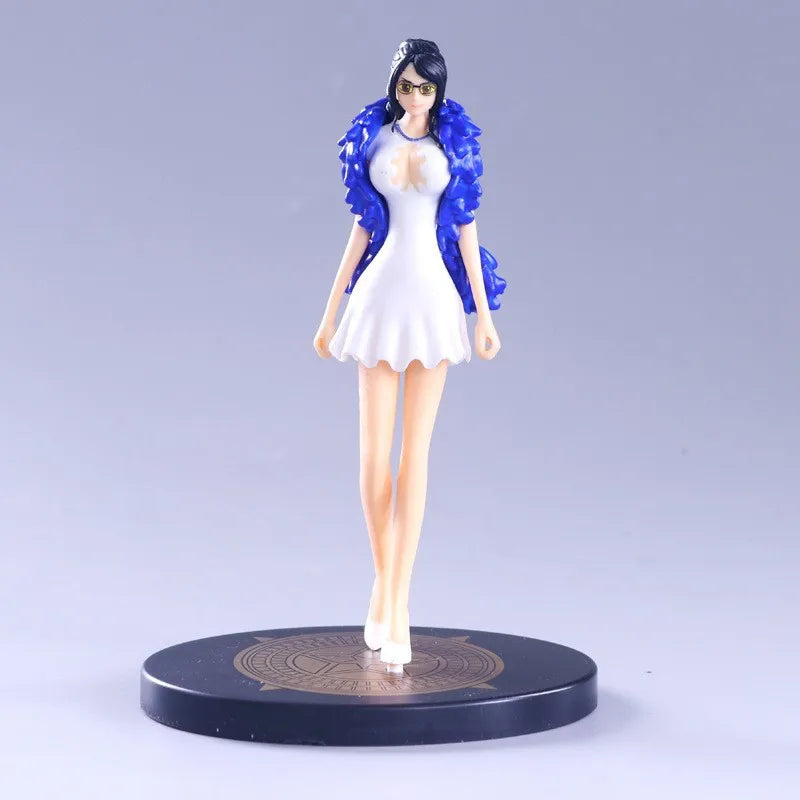 One Piece Nico Robin White Edition Figure - 20cm