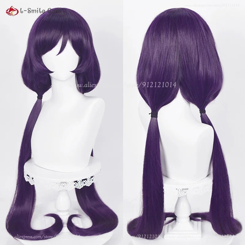 Anime Kotori Minami Kousaka Honoka Sonoda Umi Tojo Nozomi Hoshizora Rin Yazawa Nico Eli Ayase Cosplay Wig Heat Synthetic Hair