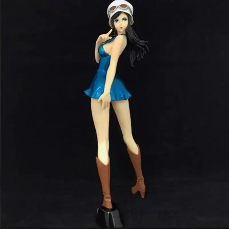 Sexy One Piece Figure DXF The Grandline Lady Vol.2 Nico Robin Figures PVC Action Figures Collectible Model Toys Doll