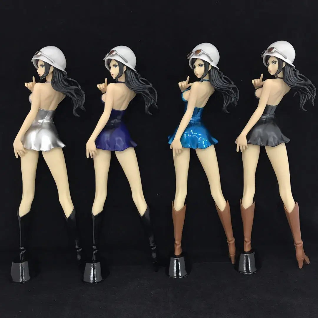 Sexy One Piece Figure DXF The Grandline Lady Vol.2 Nico Robin Figures PVC Action Figures Collectible Model Toys Doll