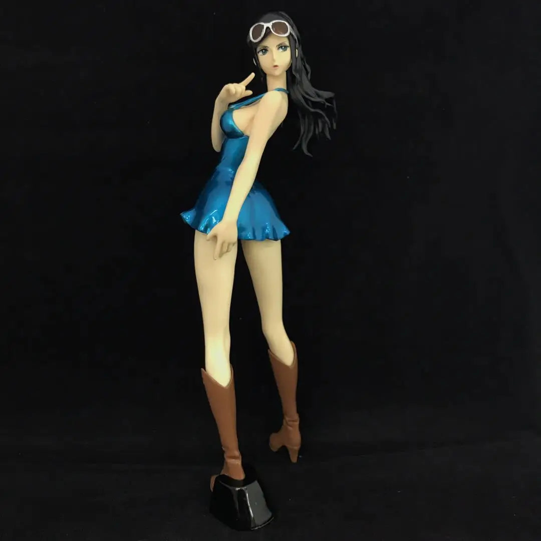 Sexy One Piece Figure DXF The Grandline Lady Vol.2 Nico Robin Figures PVC Action Figures Collectible Model Toys Doll