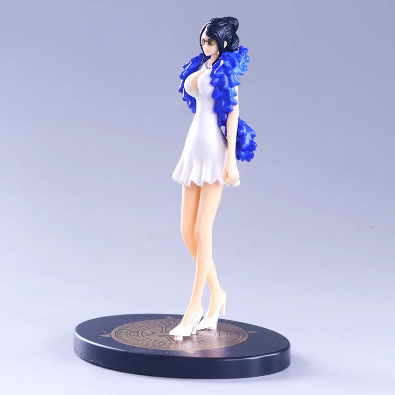 One Piece Nico Robin White Edition Figure - 20cm