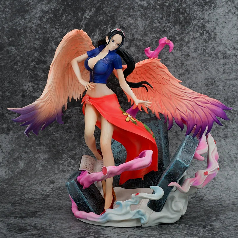 One Piece Nico Robin Angel Version Figure - 28cm