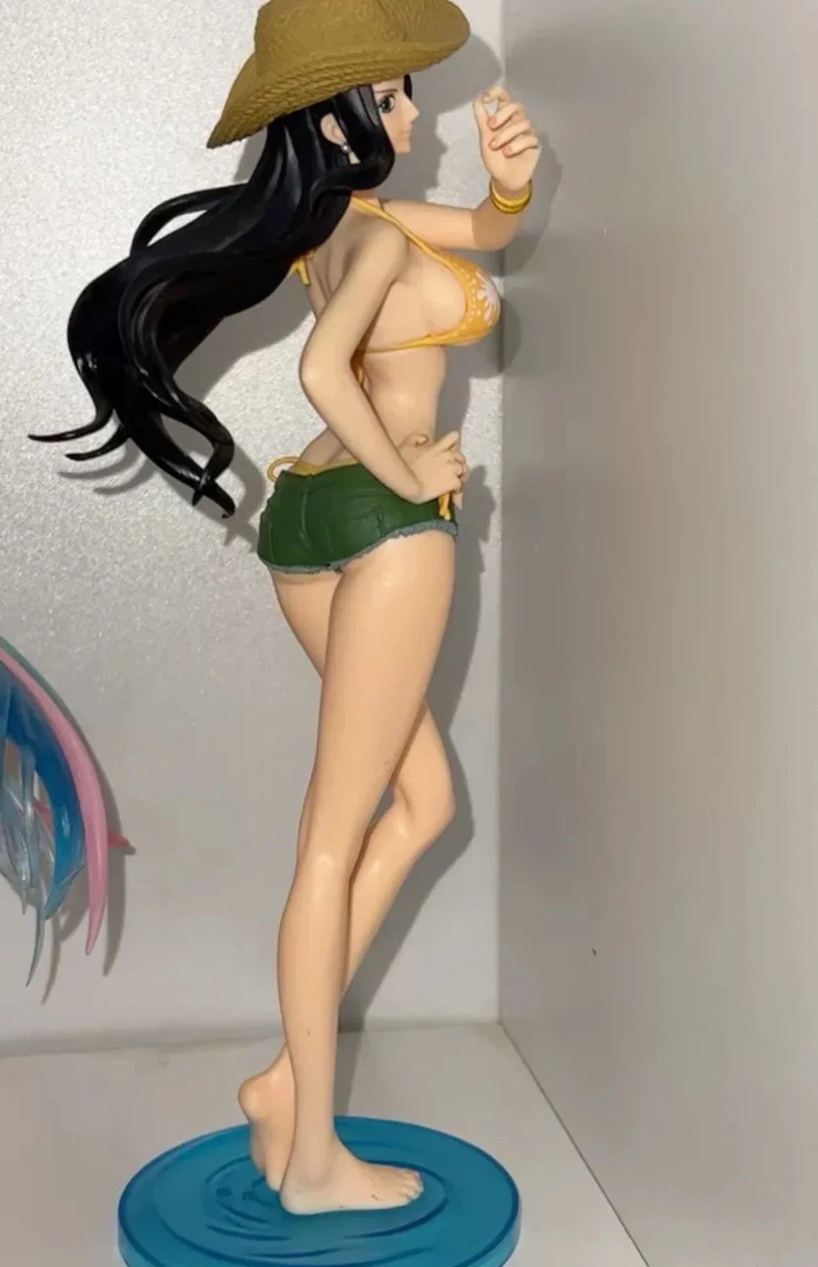 Nico Robin Cowgirl Swimsuit Figure - 25cm