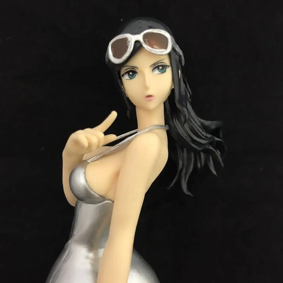 Sexy One Piece Figure DXF The Grandline Lady Vol.2 Nico Robin Figures PVC Action Figures Collectible Model Toys Doll