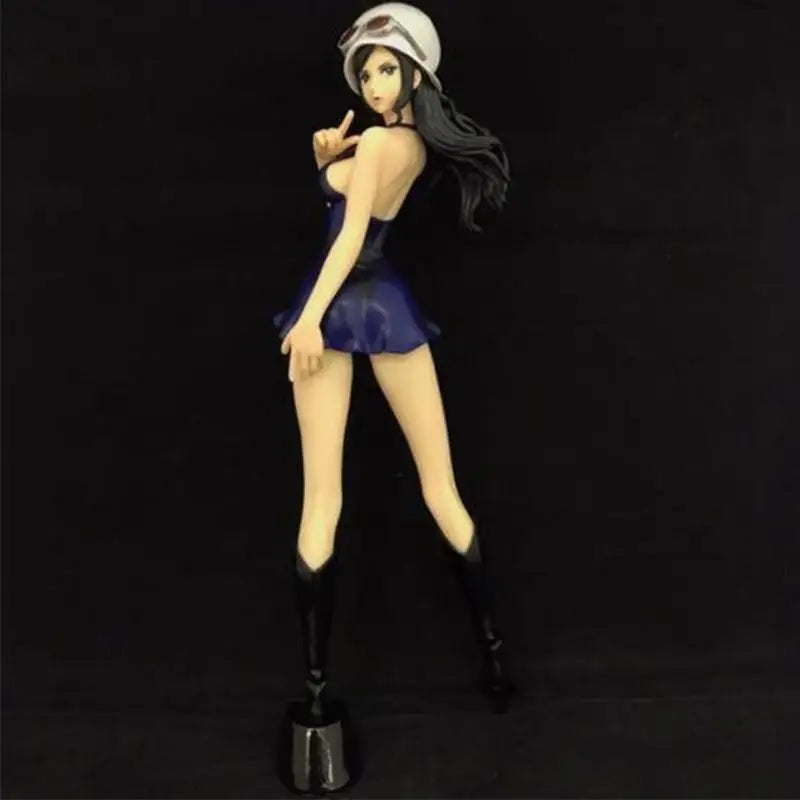 Sexy One Piece Figure DXF The Grandline Lady Vol.2 Nico Robin Figures PVC Action Figures Collectible Model Toys Doll