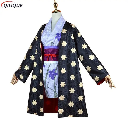 Kimono Cosplay Dress Set